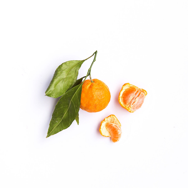 Foods that reduce anxiety and stress - orange